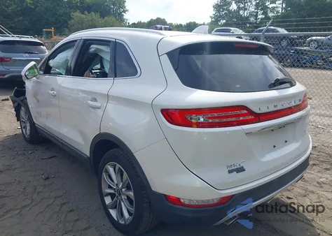 2019 Lincoln Mkc Select from USA, damaged, VIN 5LMCJ2D94KUL03236